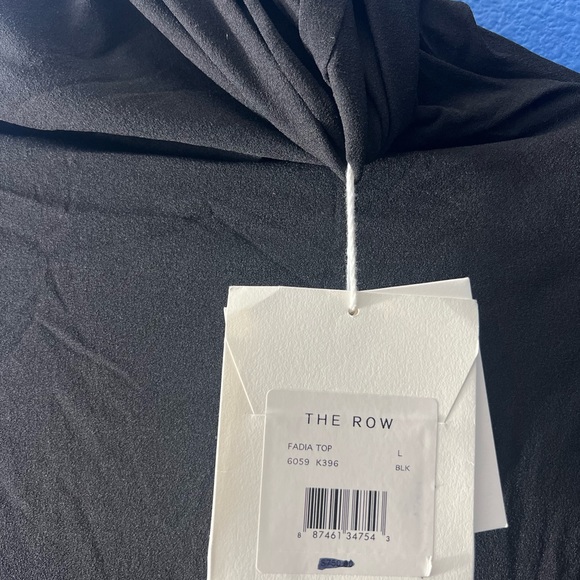 The Row Fadia Top - Picture 5 of 7